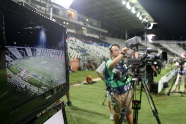 Champions League play-off match PAOK vs Schalke