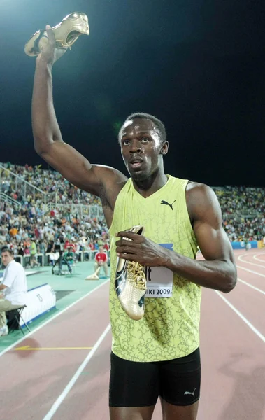 Usain Bolt — Stock Photo, Image