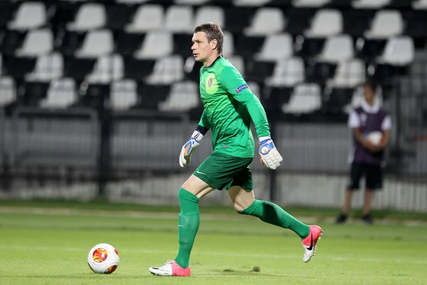 Horst, Netherlands - June 29, 2018: Player of RSC Anderlecht Frank Boeckx  in action during friendly match RSC Anderlecht vs PAOK at Sport park  Sportin Stock Photo - Alamy