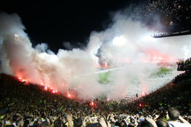 aris ve boca juniors arasındaki futbol maç