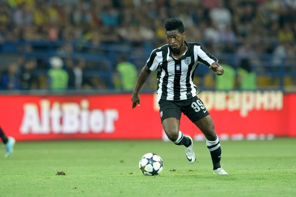 metalist de Metalist rakip paok