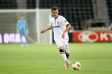 PAOK rakip shakhter karagandy