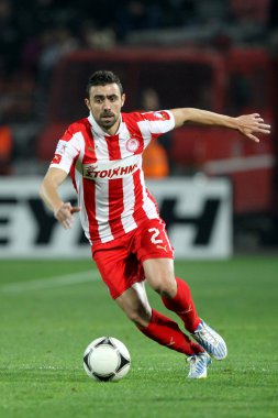 PAOK Olympiakos futbol maçı karşı