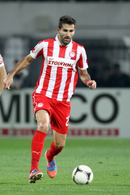 PAOK Olympiakos futbol maçı karşı