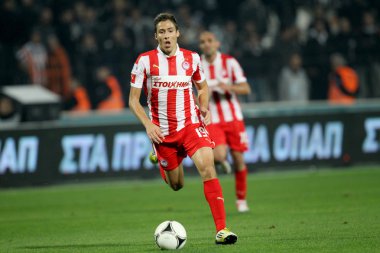 PAOK Olympiakos futbol maçı karşı