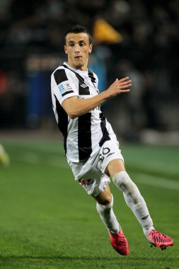 PAOK Olympiakos futbol maçı karşı