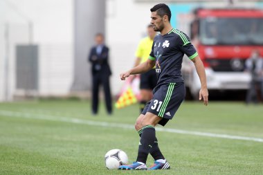 Panthrakikos panathinaikos futbol maçı karşı