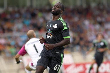 Panthrakikos panathinaikos futbol maçı karşı