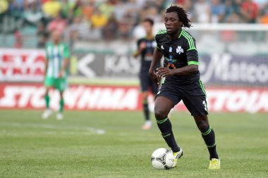 Panthrakikos panathinaikos futbol maçı karşı