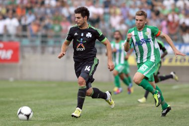 Panthrakikos panathinaikos futbol maçı karşı