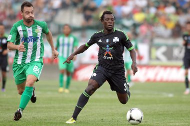 Panthrakikos panathinaikos futbol maçı karşı
