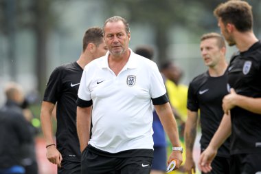 Huub stevens baş antrenör