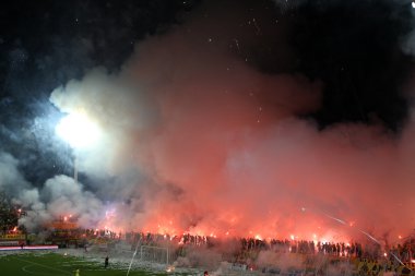 aris ve boca juniors arasındaki futbol maç