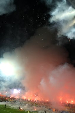 aris ve boca juniors arasındaki futbol maç