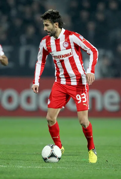 PAOK Olympiakos futbol maçı karşı