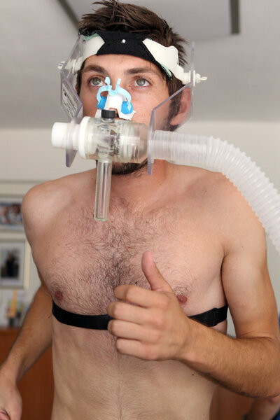 эргометрические тесты
