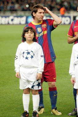 UEFA Şampiyonlar Ligi Grup aşamasında maç panathinaikos rakip barcelona