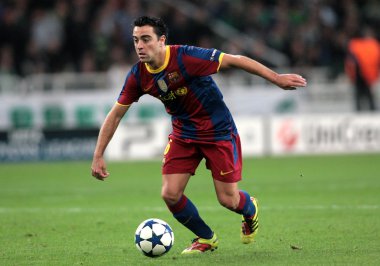 UEFA Champions League group stage match Panathinaikos vs Barcelona