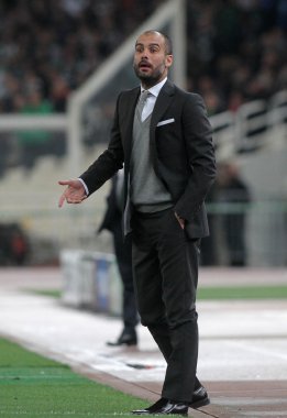 UEFA Şampiyonlar Ligi Grup aşamasında maç panathinaikos rakip barcelona
