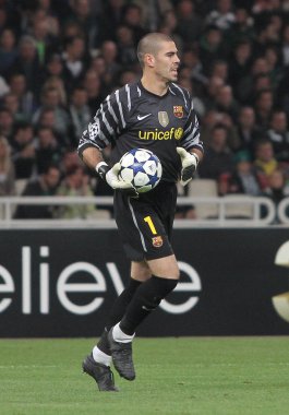 UEFA Şampiyonlar Ligi Grup aşamasında maç panathinaikos rakip barcelona