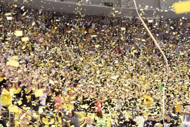 Basket Ligi oyun aris rakip paok