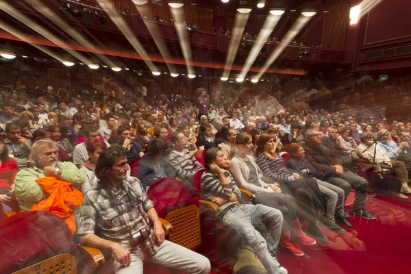 Budapest Nemzetközi Filmfesztivál — Stock Fotó