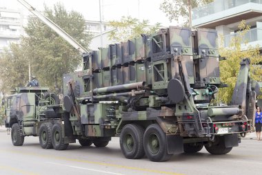 28 Ekim Yunan geçit töreni