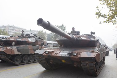 28 Ekim Yunan geçit töreni