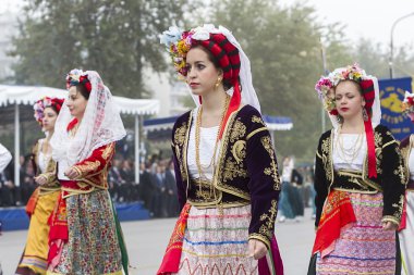 28 Ekim Yunan geçit töreni