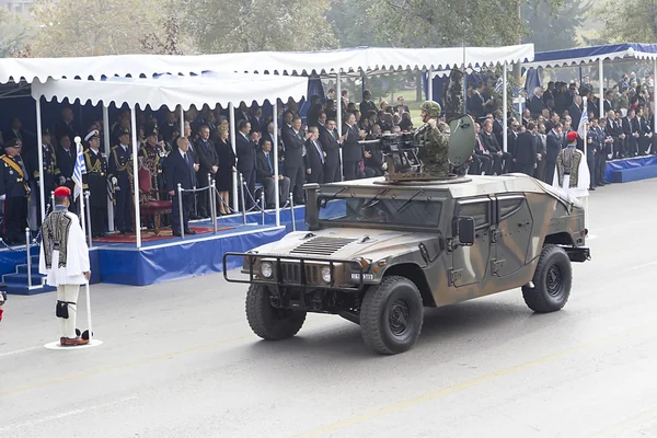 28th October Greek Parade — Stock Photo, Image