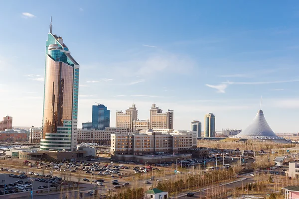 Astana-Kazakistan başkenti