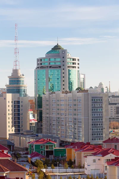 カザフスタンの首都アスタナ — ストック写真