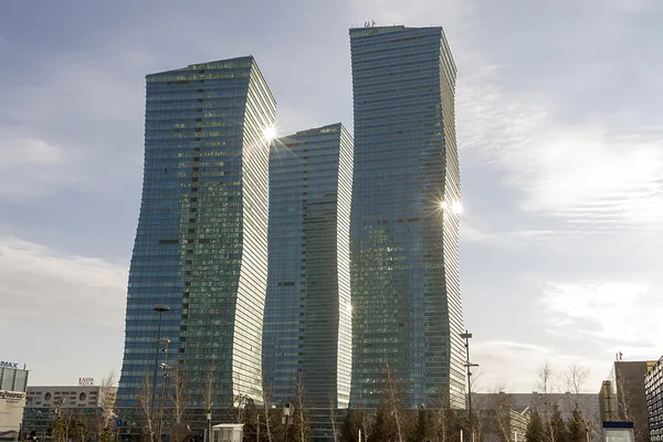 Astana- capital de Kazajstán — Foto de Stock