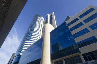 mimari elemanlar ve soyut binalar ve struc parçaları