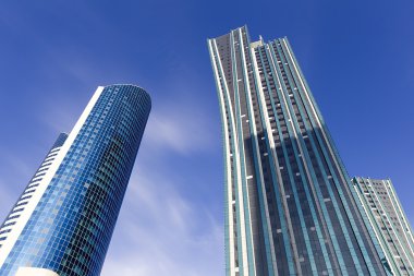 mimari elemanlar ve soyut binalar ve struc parçaları