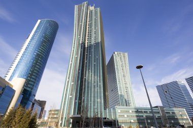 mimari elemanlar ve soyut binalar ve struc parçaları