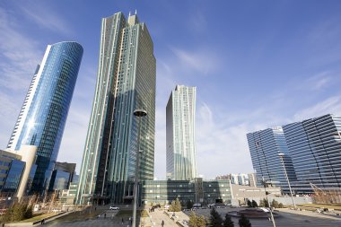 mimari elemanlar ve soyut binalar ve struc parçaları