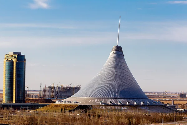 Elementos arquitectónicos e partes abstractas de edifícios e estruturas — Fotografia de Stock