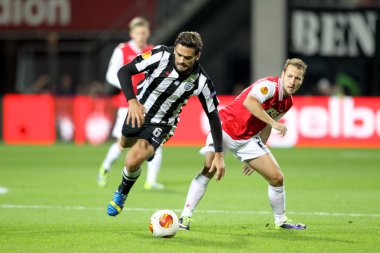 az alkmaar rakip paok