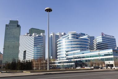 Astana-Kazakistan başkenti