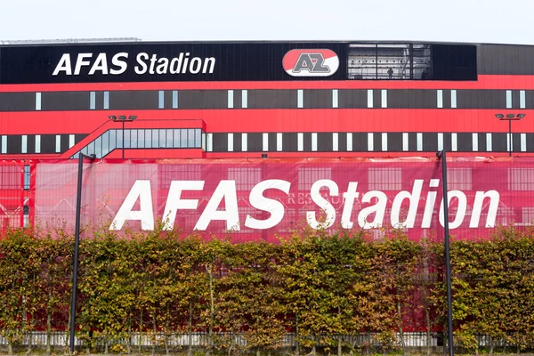 AFAS Stadion — Zdjęcie stockowe