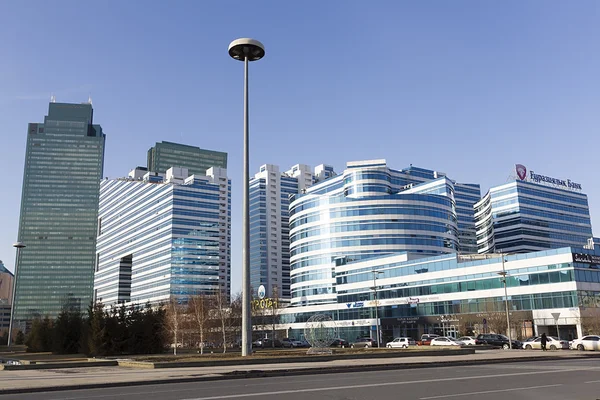 Astana-Kazakistan başkenti