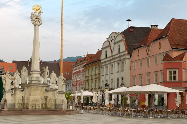 LEOBEN AUSTRIA — Foto de Stock