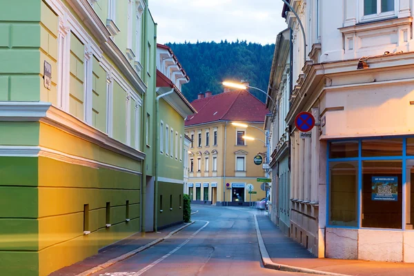 LEOBEN AUSTRIA – stockfoto