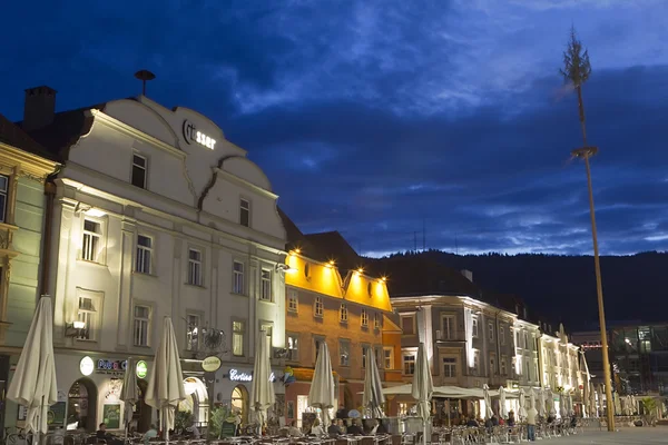 LEOBEN AUSTRIA — Foto de Stock