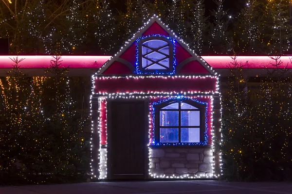 Decoraciones de Navidad —  Fotos de Stock