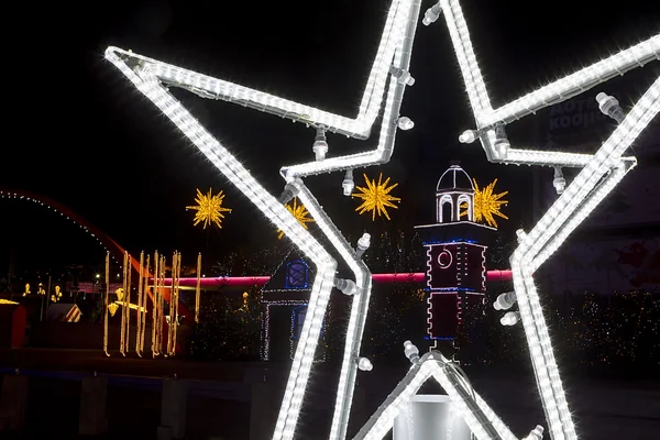 Christmas decorations — Stock Photo, Image