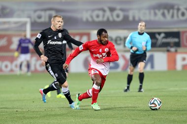 Skoda xanthi rakip paok fc