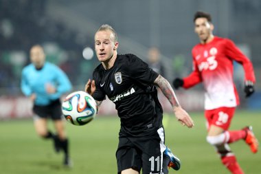 Skoda xanthi rakip paok fc