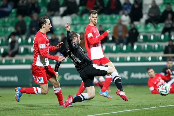 Skoda xanthi rakip paok fc